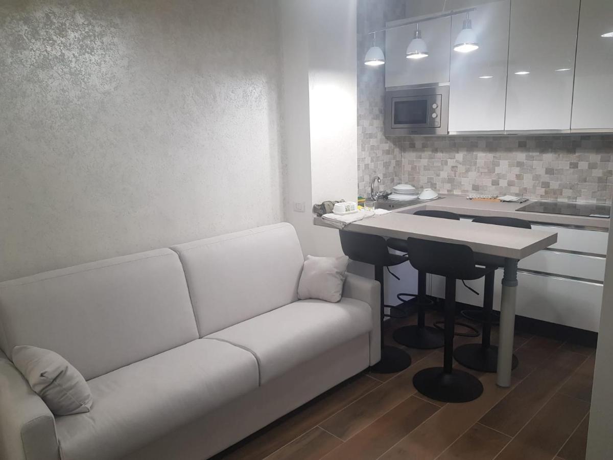 Residenza N&D Luxury Apartment Bari Exterior photo