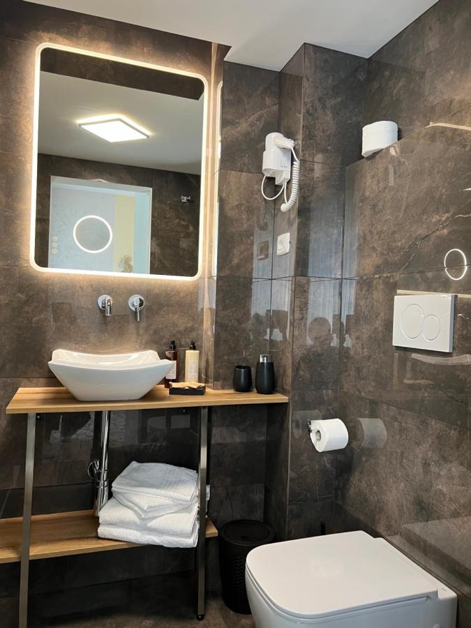 Residenza N&D Luxury Apartment Bari Exterior photo