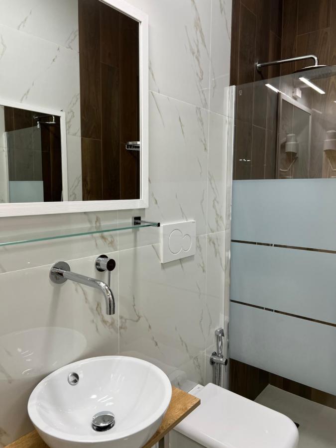 Residenza N&D Luxury Apartment Bari Exterior photo