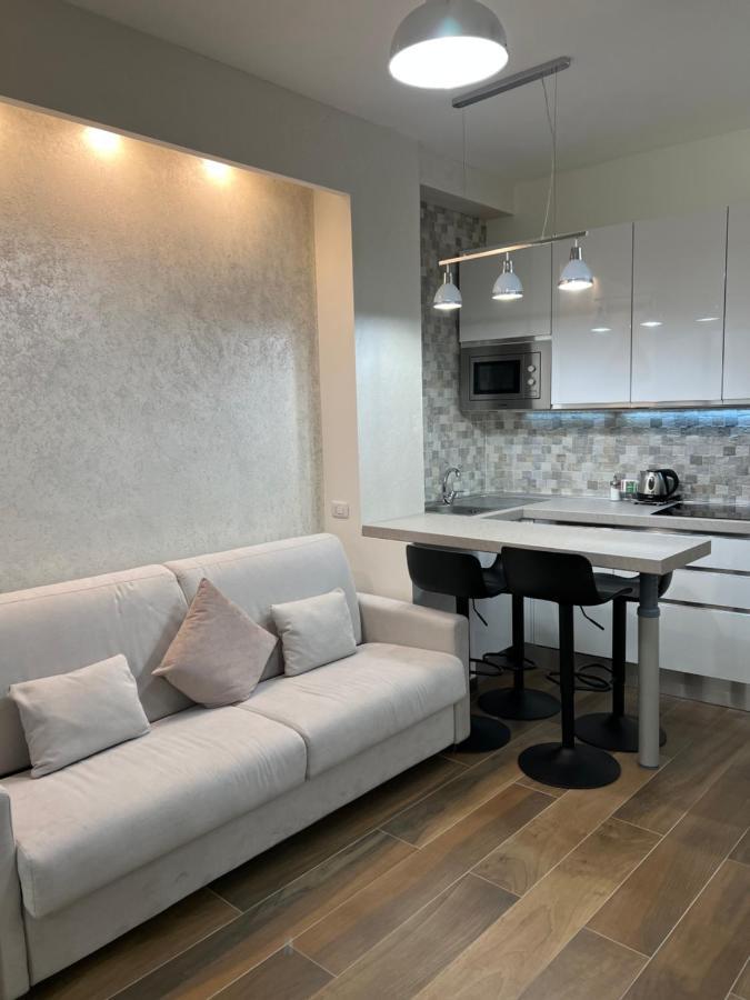 Residenza N&D Luxury Apartment Bari Exterior photo