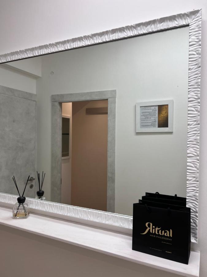 Residenza N&D Luxury Apartment Bari Exterior photo