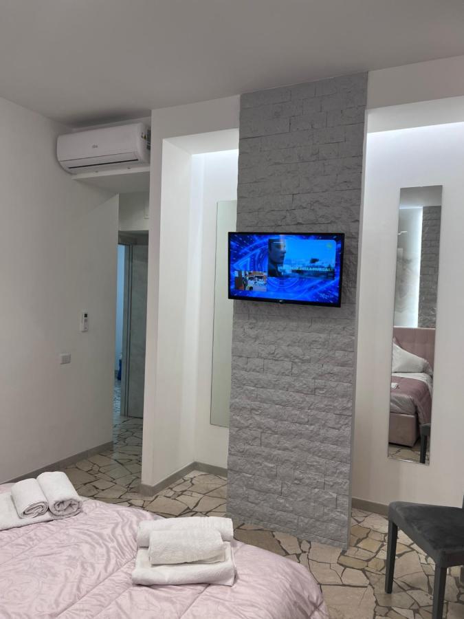 Residenza N&D Luxury Apartment Bari Exterior photo