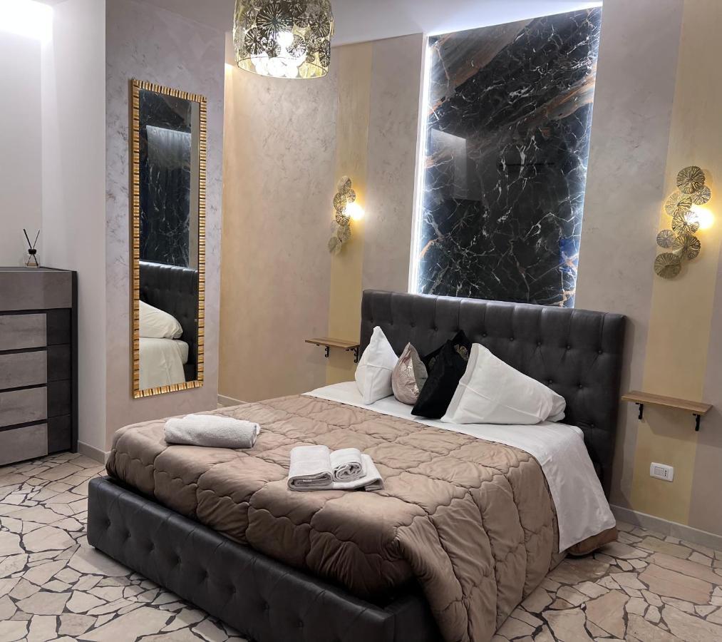 Residenza N&D Luxury Apartment Bari Exterior photo